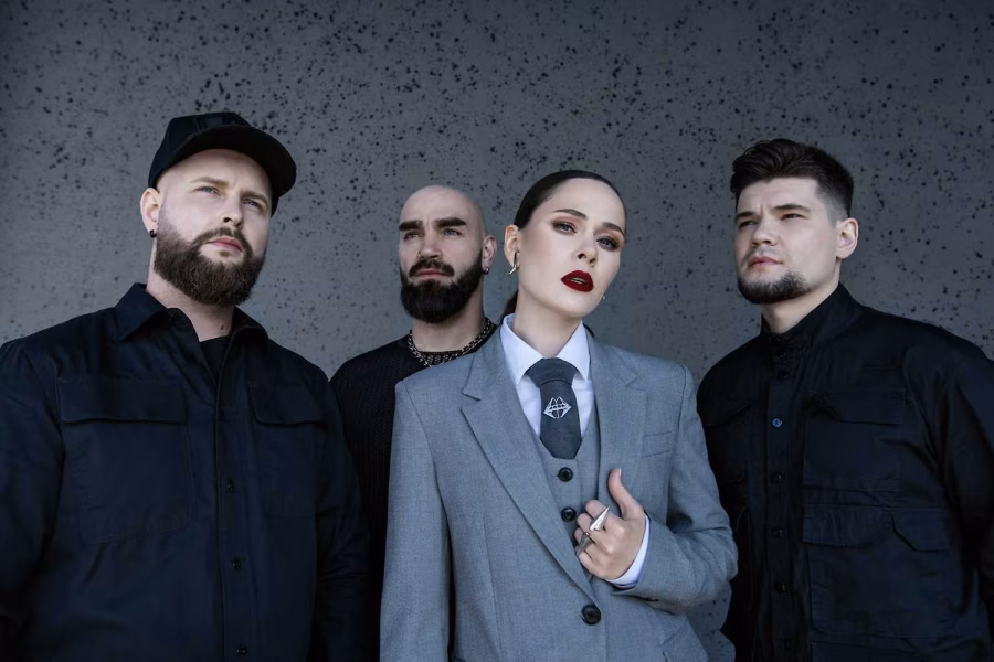 The Hardkiss + support: FELIN