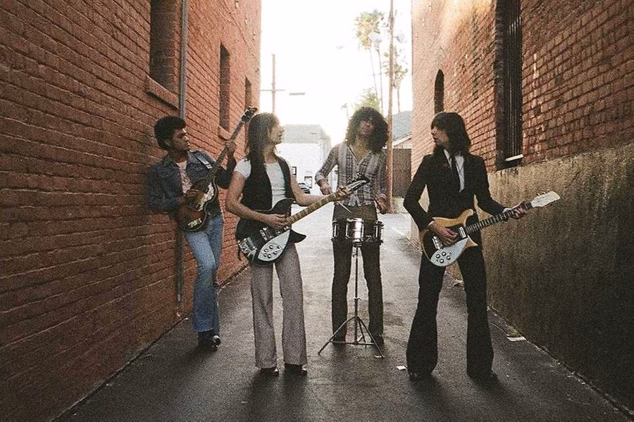 The Lemon Twigs