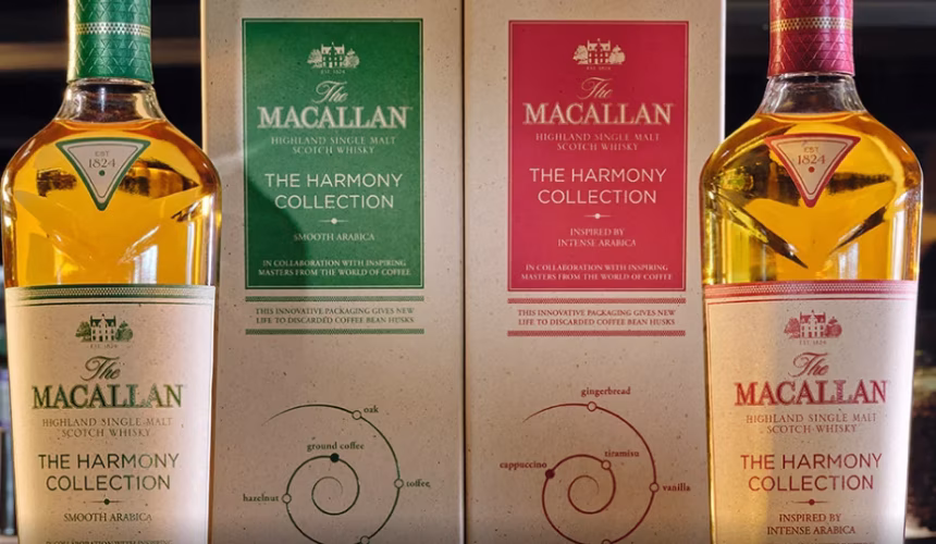 THE MACALLAN ODHALUJE NOVÉ VYDÁNÍ KOLEKCE HARMONY - foto 1 | brand photo