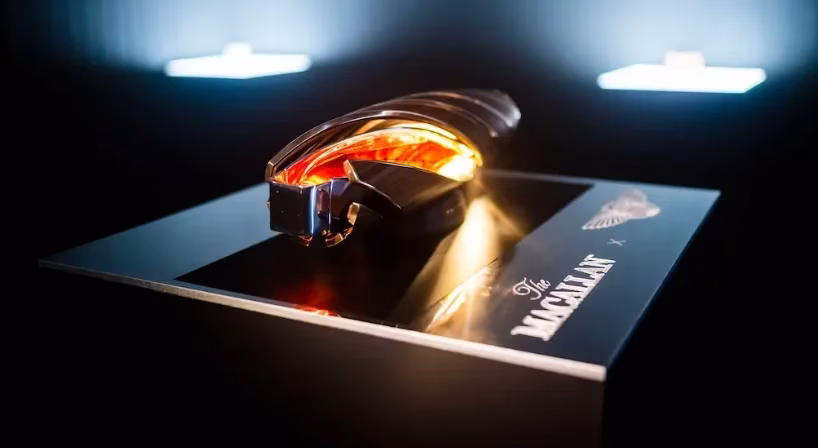 The Macallan spouští Bentley Experience na Monterey Car Week - foto 1 | brand photo