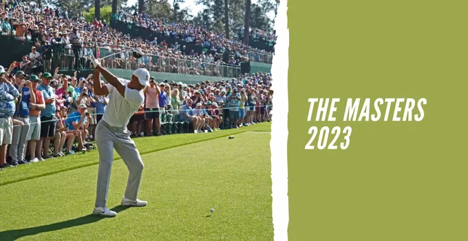 The Masters 2023
