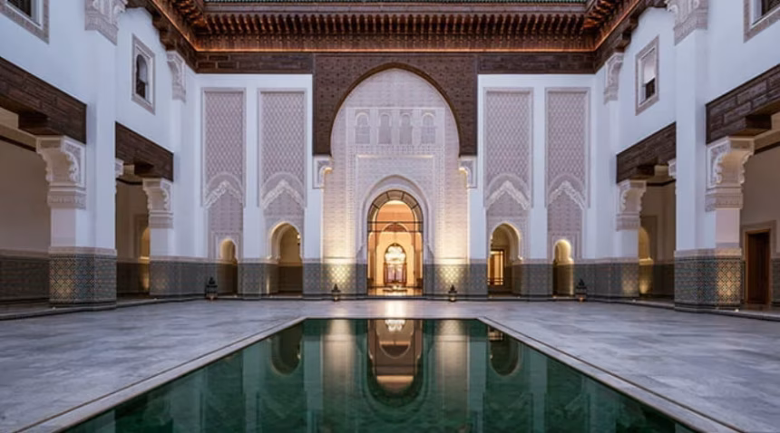 The Oberoi Hotel Marrakech: Luxus a kouzlo v srdci Maroka - foto 1 | brand photo