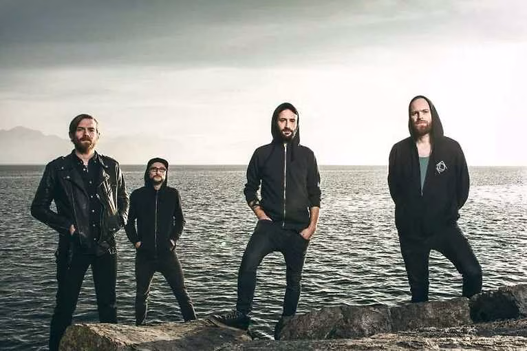 The Ocean + Psychonaut + The Devil's Trade