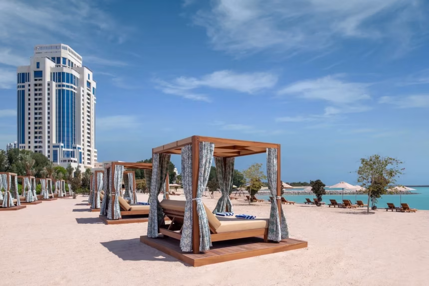 Foto: The Ritz-Carlton Doha