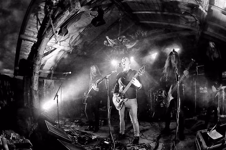 The Ruins of Beverast + Esoteric + Imha Tarikat