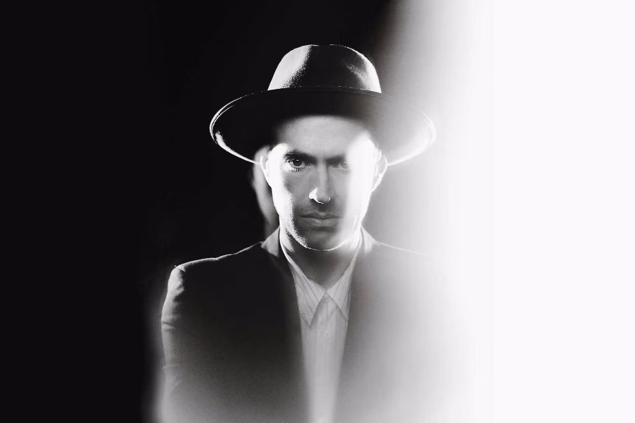 The Veils + support: Anthonie Tonnon