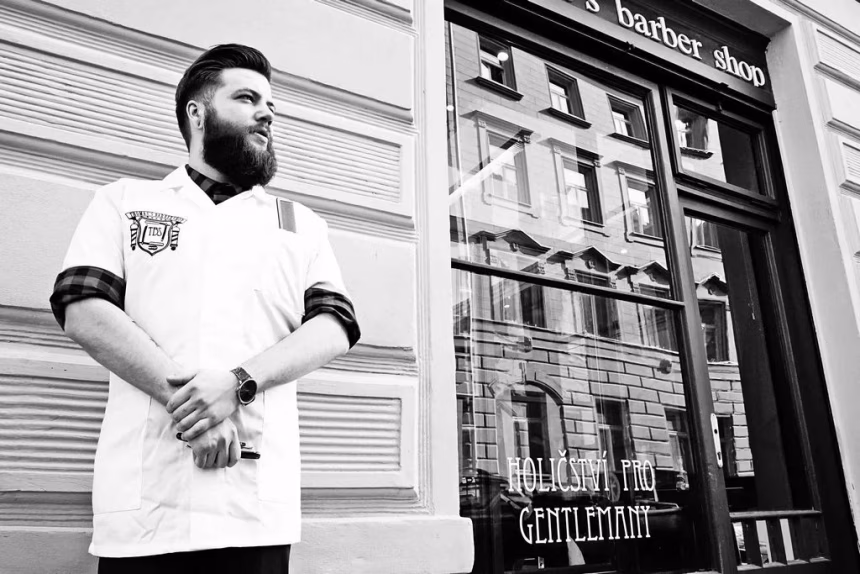 Thomas's Barber Shop nabízí klasiku i opravdový zážitek! - foto 1 | brand photo