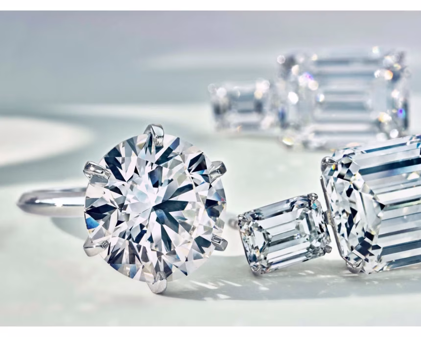 TIFFANY & CO. POTVRZUJE SVOJE VEDOUCÍ POSTAVENÍ VE SLEDOVATELNOSTI PŮVODU DIAMANTŮ - foto 1 | brand photo