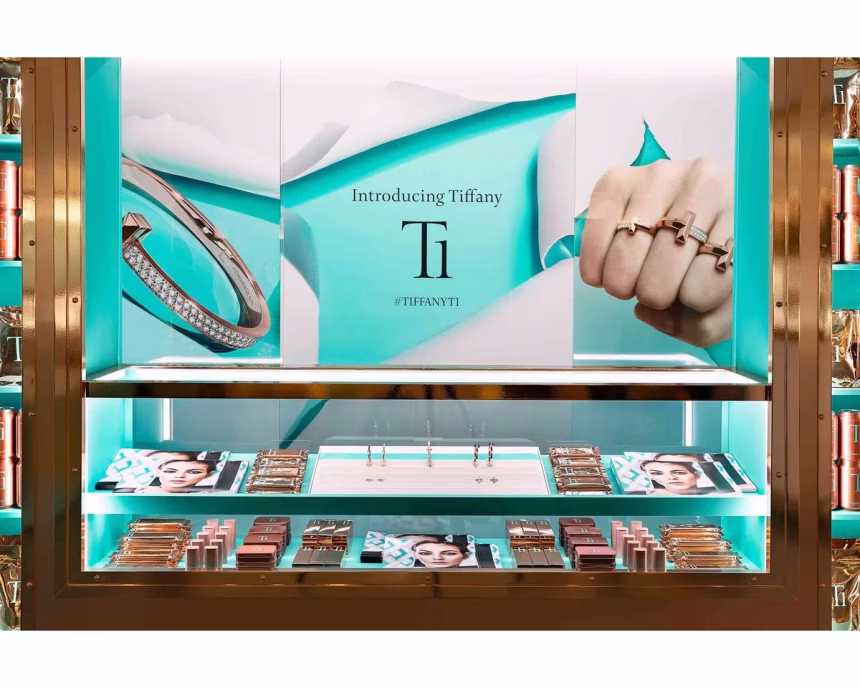 TIFFANY & CO. PŘEDSTAVUJE PRVNÍ NOVINKY ROKU 2021 - foto 1 | brand photo