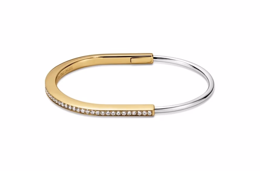 Tiffany & Co. představuje žhavé novinky z kolekce Tiffany Lock - foto 1 | brand photo