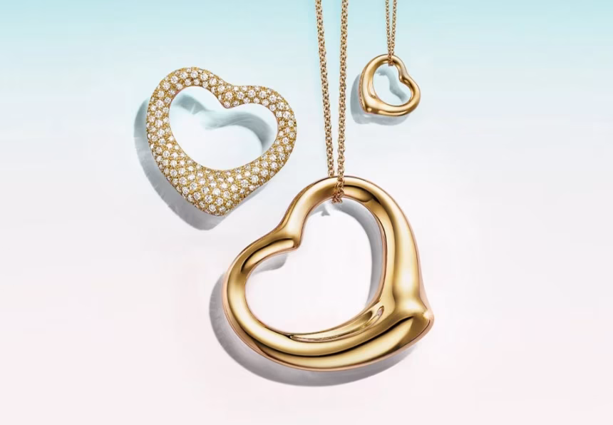 Tiffany & Co. slaví svatého Valentýna 2025 kampaní The Language of Love - foto 1 | brand photo