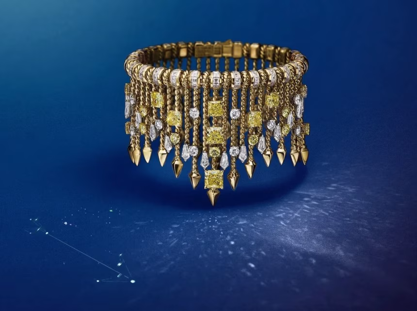 Tiffany & Co. uvádí podzimní edici Blue Book 2024 - foto 1 | brand photo