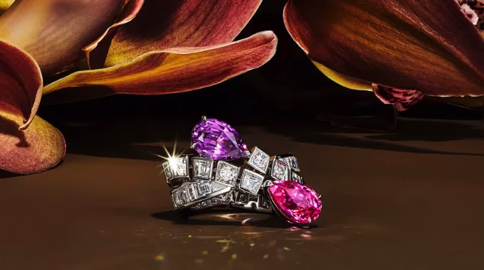 Tiffany & Co. uvádí poslední část kolekce BOTANICA: Blue Book 2022 - foto 1 | brand photo
