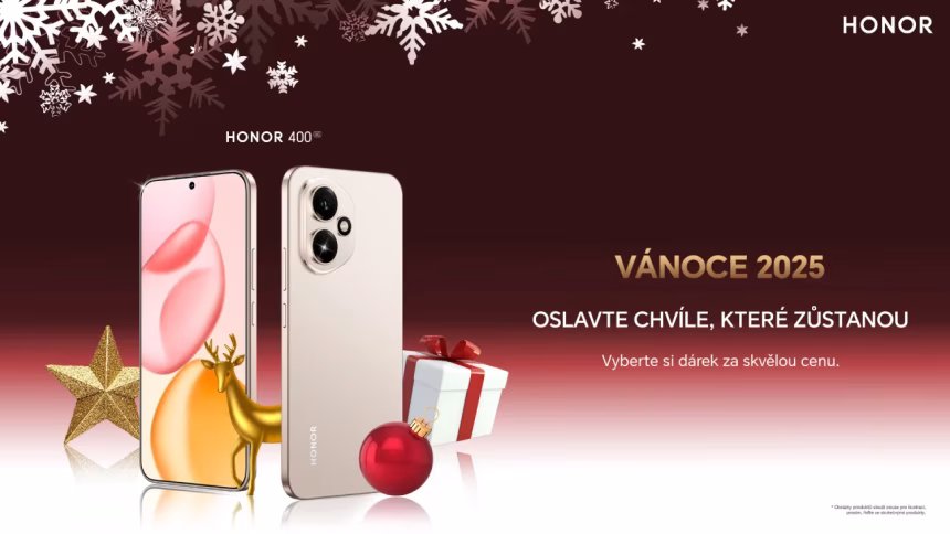 Tip na dárek pro fotografy – HONOR 400 a HONOR 400 Pro | brand photo
