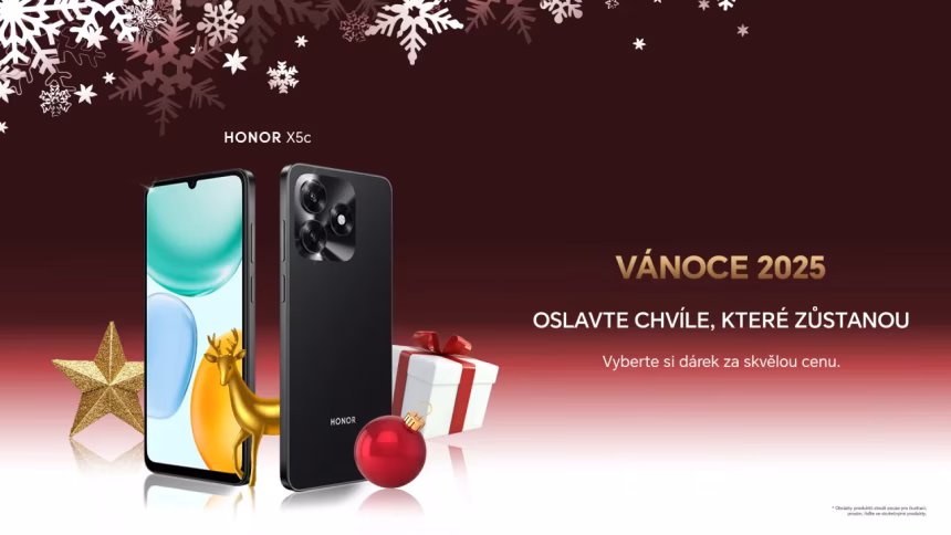 Tip na dárek pro nenáročné a začátečníky: jednoduché a spolehlivé smartphony HONOR X5c Plus a HONOR X7d - foto 1 |…
