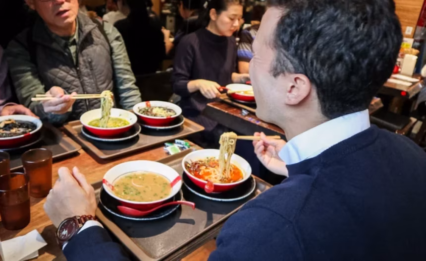 Tokyo Ramen Tours: Ultimátní degustační prohlídka ramen v Tokyu - foto 1 | brand photo