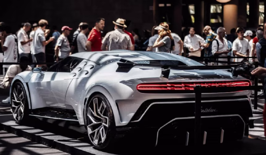 Top Marques Monaco 2023 - foto 1 | brand photo