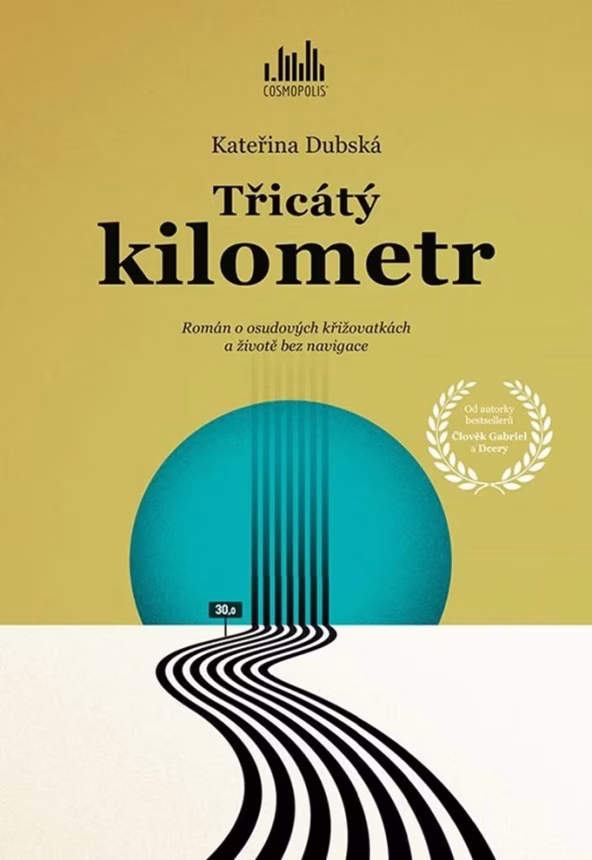 Třicátý kilometr | brand photo