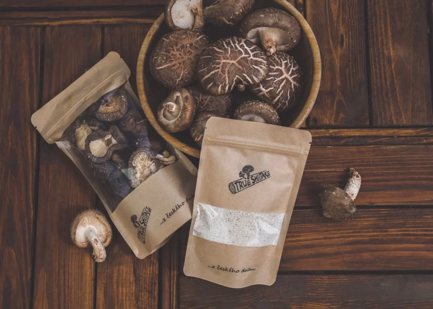 True Shiitake: lahodná chuť umami zrozená z přírody - foto 1 | brand photo