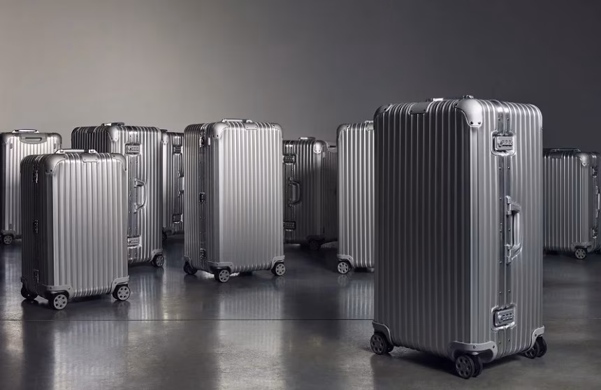 Trunk S – nový člen ikonické kolekce zavazadel RIMOWA - foto 1 | brand photo
