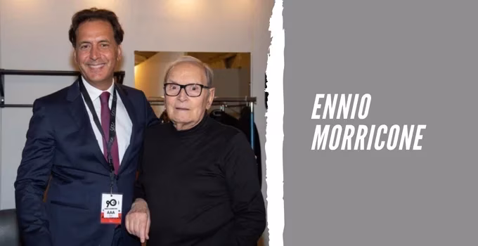 TZ The Official Celebration Tour - Morricone