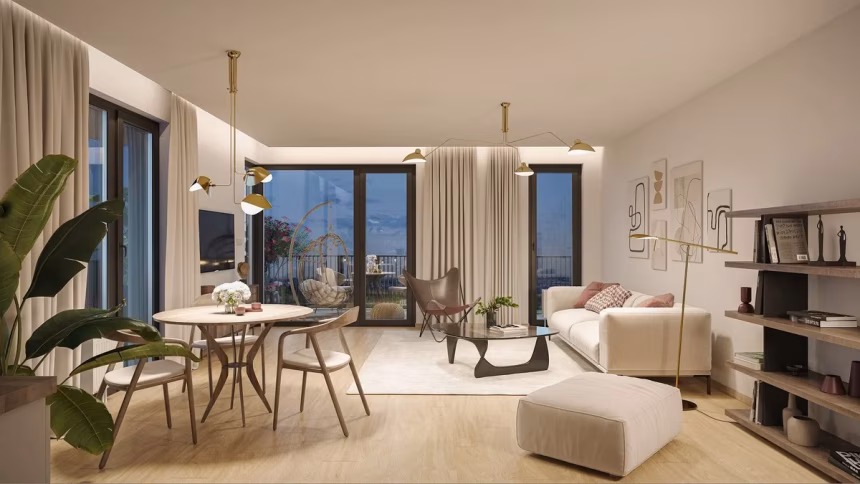 UBM zahajuje prodej bytů z druhé etapy projektu Arcus City - foto 1 | brand photo
