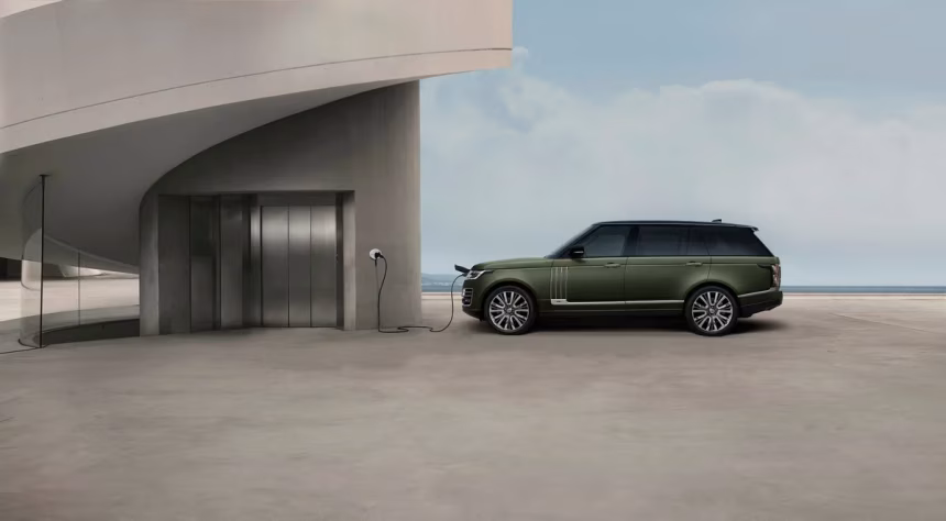 Ultimátní Range Rover: SV Bespoke představuje exkluzivní edice - foto 1 | brand photo