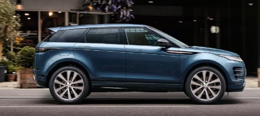 Upravený design a sofistikované systémy u modelu Range Rover Evoque - foto 1 | brand photo