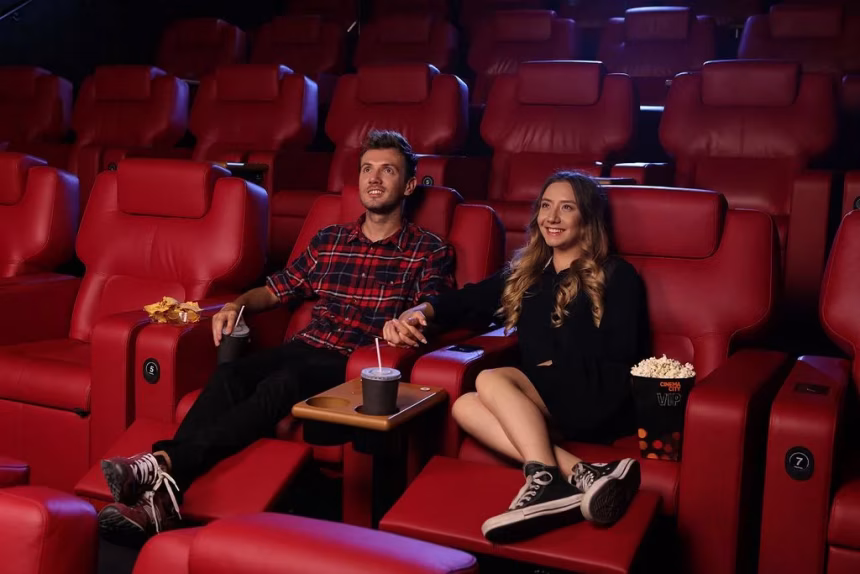 Uspořádejte firemní či zábavnou akci ve VIP zóně Cinema City - foto 1 | brand photo