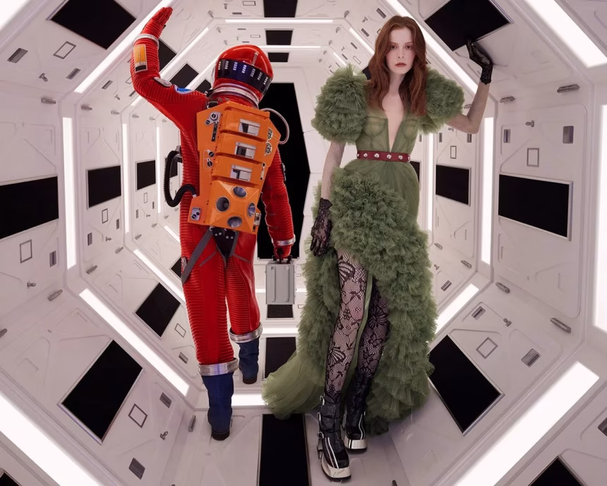 Už brzy ve vybraných prodejnách Gucci zaplatíte kryptoměnami - foto 1 | brand photo