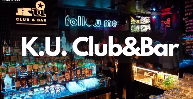 Úžasná zábava a tematické party dlouho do noci v KU Club & Bar v Praze - foto 1 | brand photo