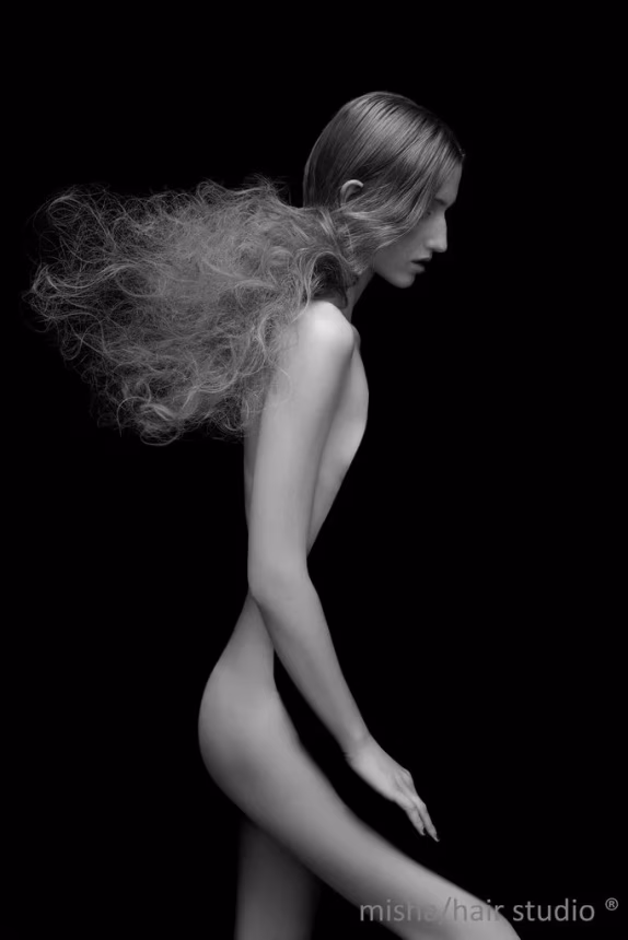 Úžasný Valentýn v Misha/hair studiu - foto 1 | brand photo