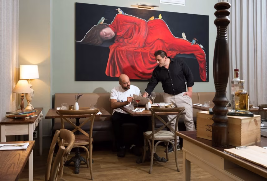 Užijte si italské pokrmy v rodinné restauraci v srdci Prahy - foto 1 | brand photo
