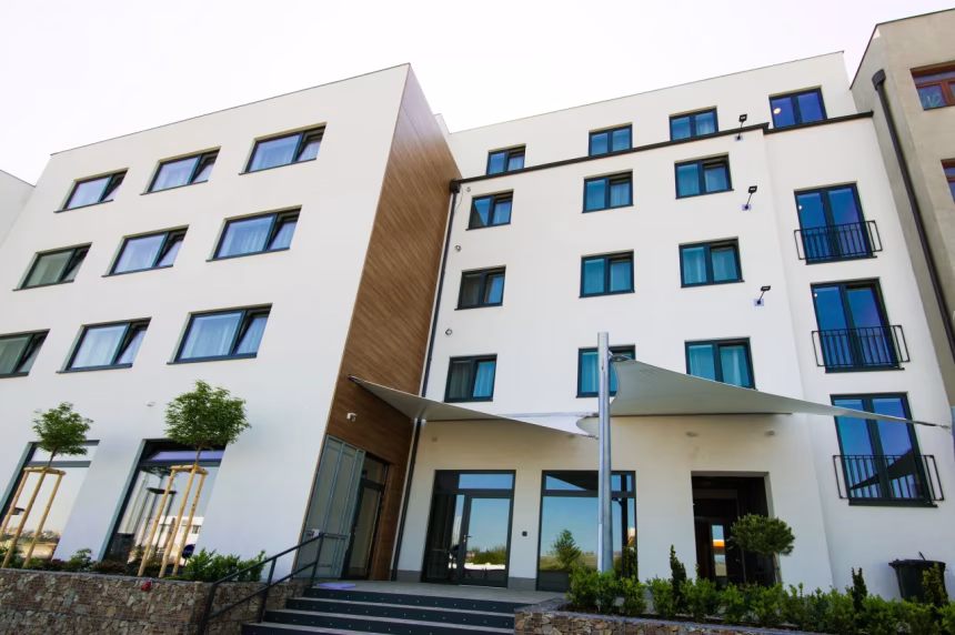 Užijte si luxusní ubytování ve studiích a apartmánech residence Trafick - foto 1 | brand photo