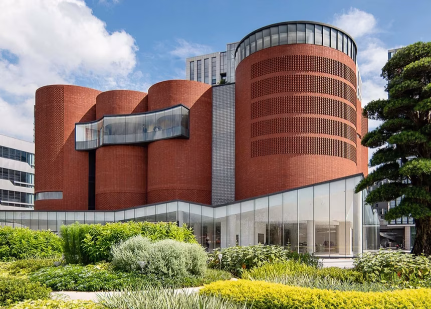 V čínském Kantonu oficiálně zahájilo provoz Muzeum vůní Xuelei - foto 1 | brand photo