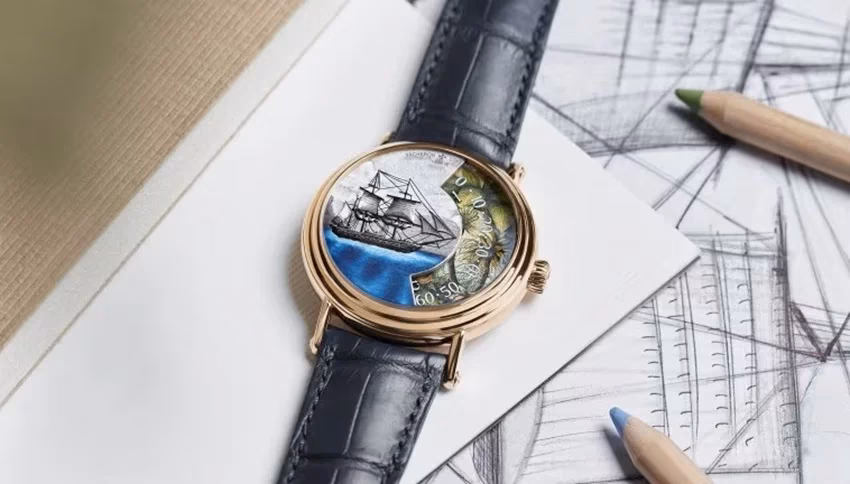 Vacheron Constantin: Mistrovské hodinky s uměním - foto 1 | brand photo