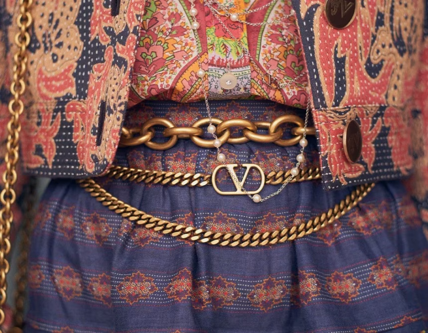 Valentino Avant les Débuts: nová kapitola italské elegance - foto 1 | brand photo