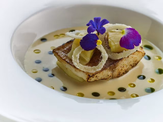 Valentýnské menu v hotelu Carlo IV