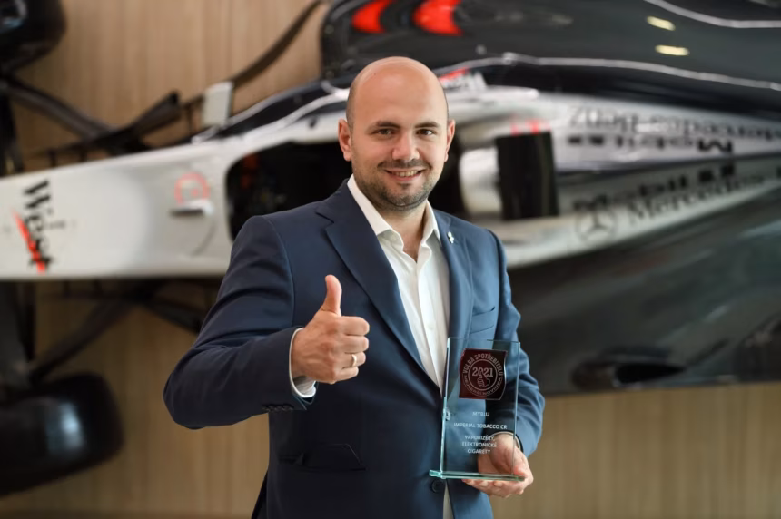 Vaporizéry blu od Imperial Brands získaly ocenění Volba spotřebitelů – Nejlepší novinka 2021 - foto 2 | brand photo