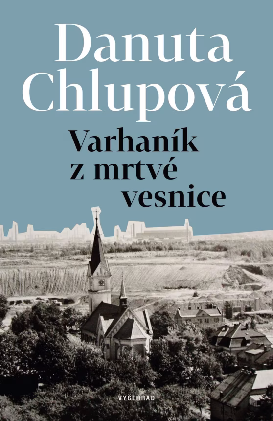 Varhaník z mrtvé vesnice | brand photo