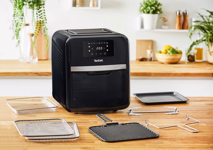 Vařte zdravě a chutně s multifunkční horkovzdušnou fritézou 9v1 od Tefal - foto 1 | brand photo