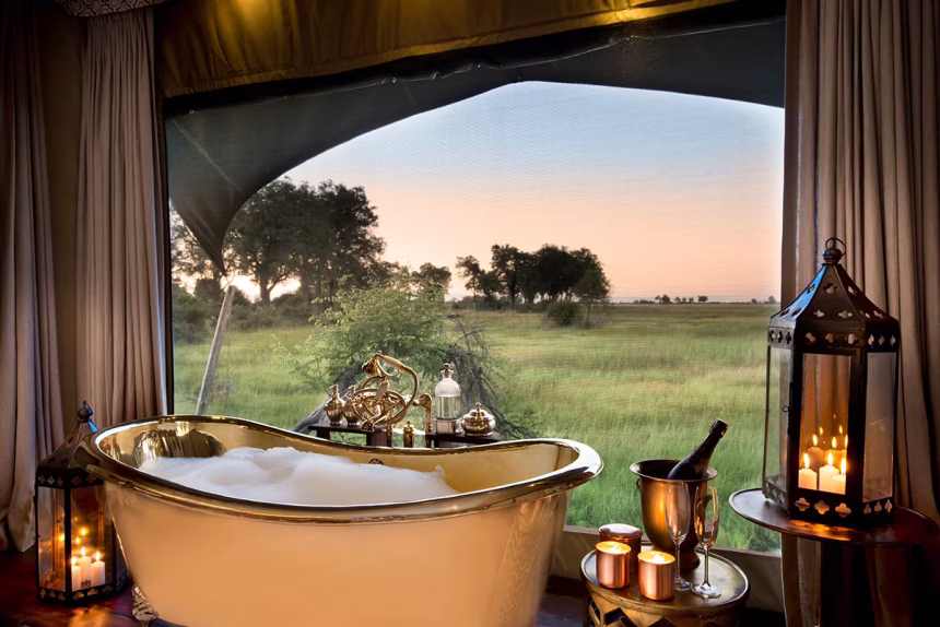 Večeře pod africkým nebem: Když se safari stává kulinářským rituálem - foto 1 | brand photo