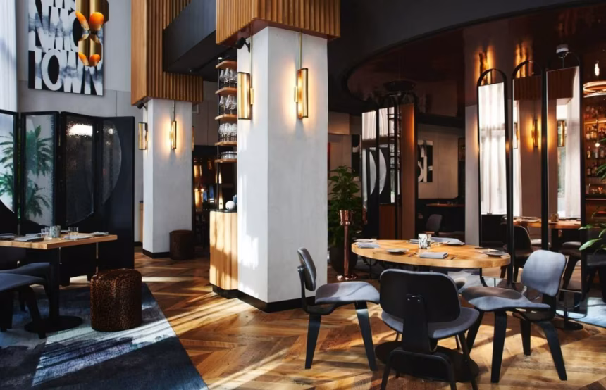 Vestry: Moderní mořské pokrmy a luxusní prostředí v srdci SoHo - foto 1 | brand photo