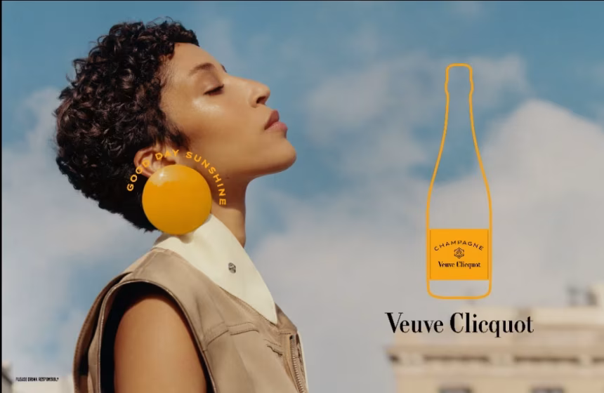 Veuve Clicquot slaví své 250. výročí a uvádí designový chladící obal - foto 1 | brand photo