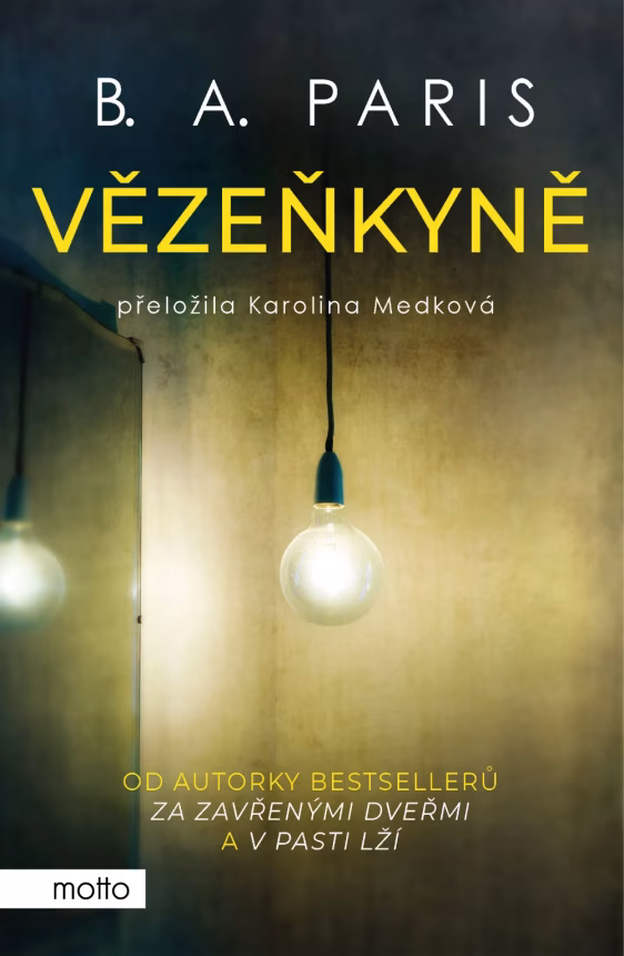 Vězenkyně | brand photo