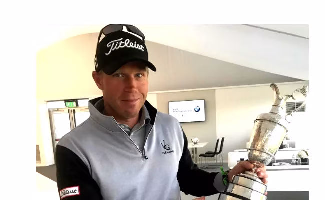 Viktor Gustavsson – druhý rozšiřující seminář české PGA