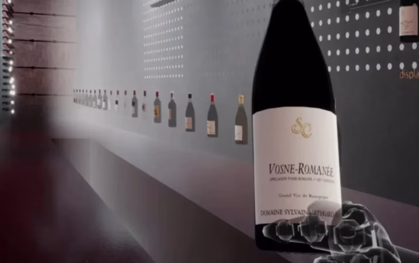 Virtuální vinný sklep Crurated: Budoucnost sběratelství vína a vinných sklepů - foto 1 | brand photo