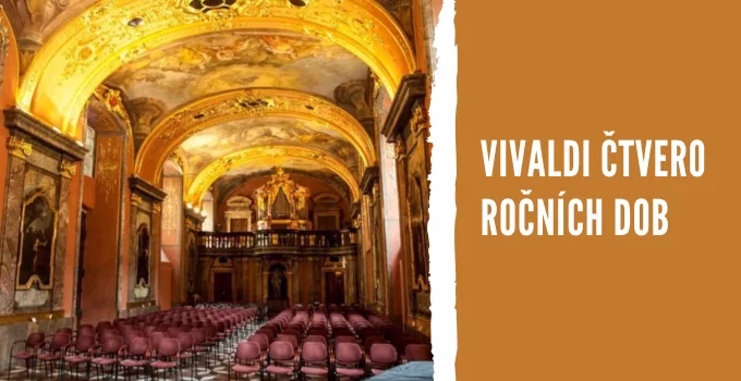Vivaldi Čtvero ročních dob