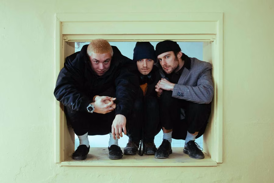 Vojdi + Sýček + Aport