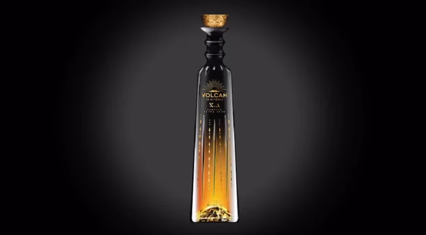Volcan XA Tequila přichází na spotřebitelský trh - foto 1 | brand photo